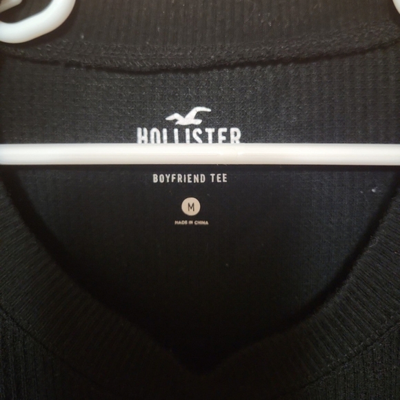 Hollister girls boyfriend tee - Picture 3 of 3